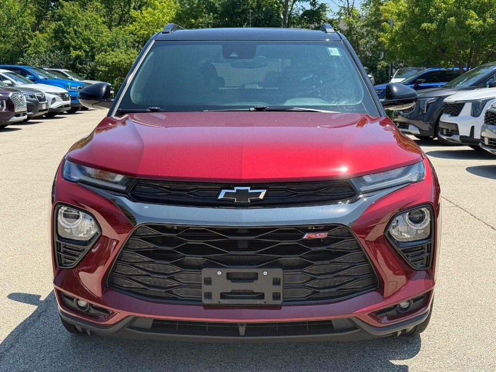 Chevrolet TrailBlazer Vehicle Full-screen Gallery Image 08