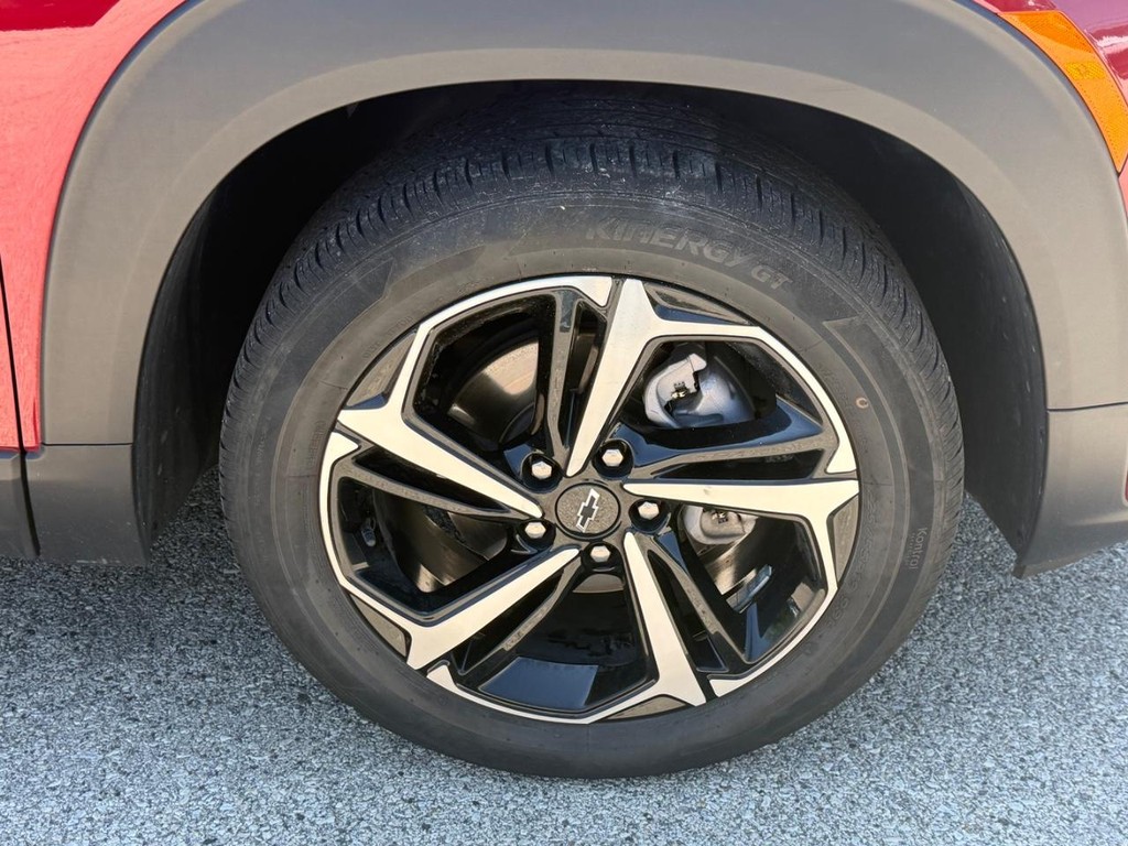 Chevrolet TrailBlazer Vehicle Full-screen Gallery Image 09