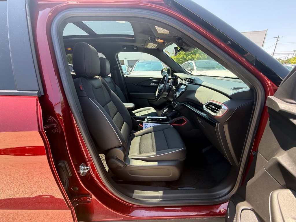 Chevrolet TrailBlazer Vehicle Full-screen Gallery Image 10