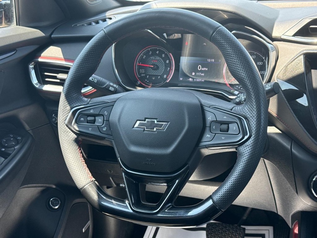 Chevrolet TrailBlazer Vehicle Full-screen Gallery Image 16