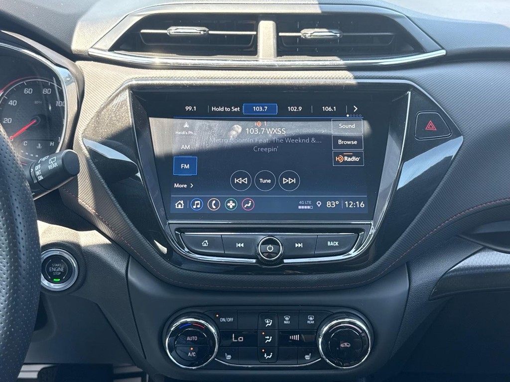 Chevrolet TrailBlazer Vehicle Full-screen Gallery Image 19