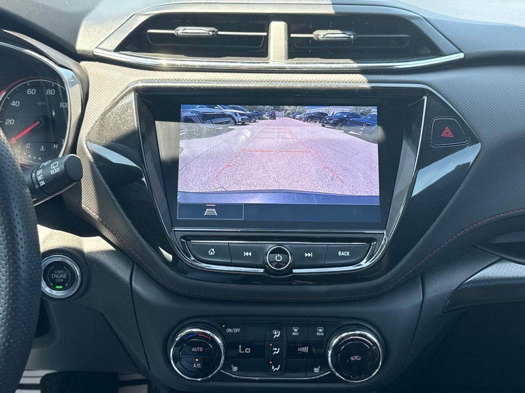 Chevrolet TrailBlazer Vehicle Full-screen Gallery Image 20