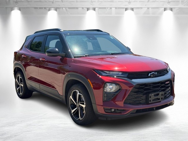 more details - chevrolet trailblazer