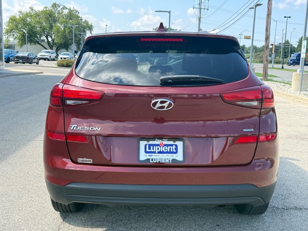 Hyundai Tucson Vehicle Full-screen Gallery Image 04