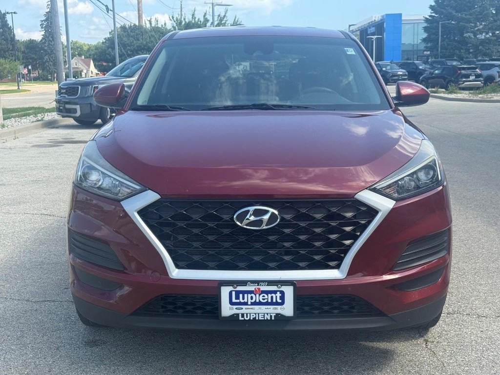 Hyundai Tucson Vehicle Full-screen Gallery Image 08