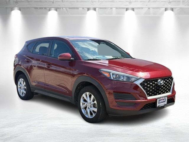 more details - hyundai tucson