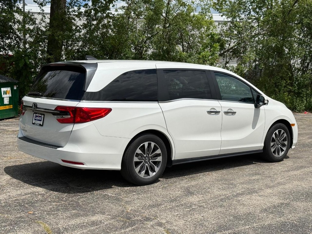 Honda Odyssey Vehicle Full-screen Gallery Image 03