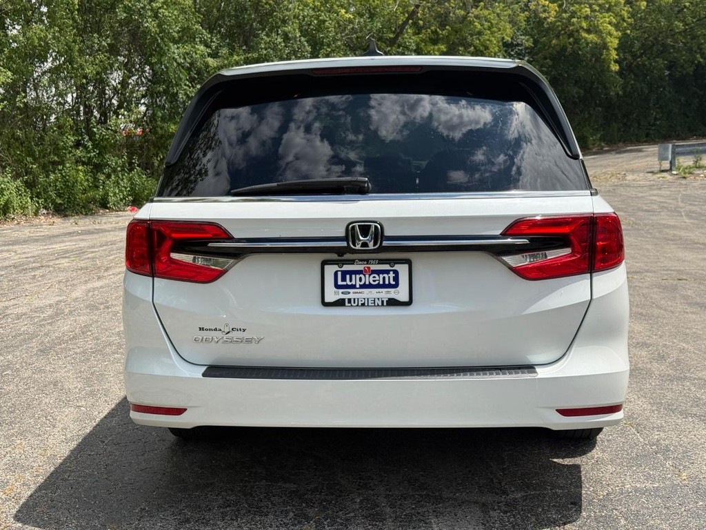 Honda Odyssey Vehicle Full-screen Gallery Image 04
