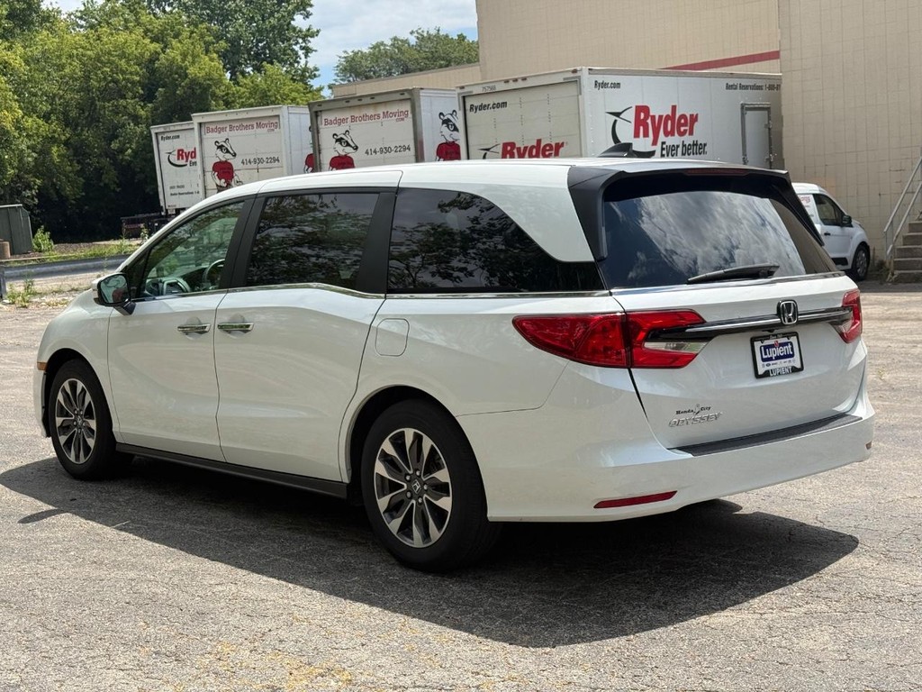 Honda Odyssey Vehicle Full-screen Gallery Image 06