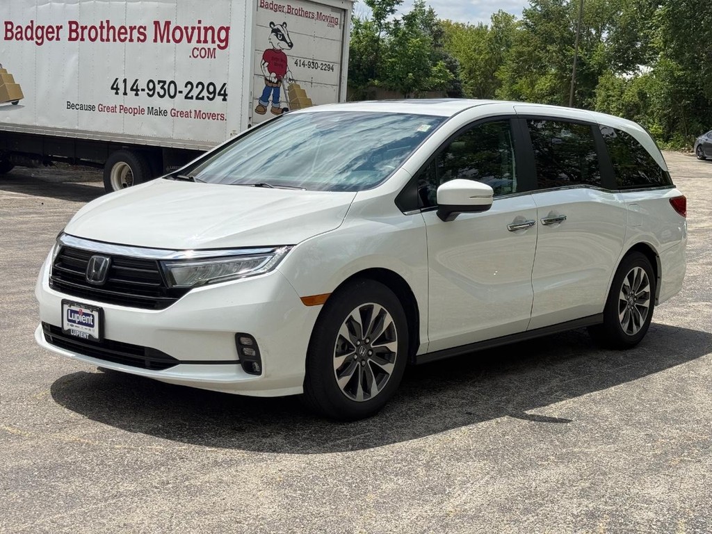 Honda Odyssey Vehicle Full-screen Gallery Image 07