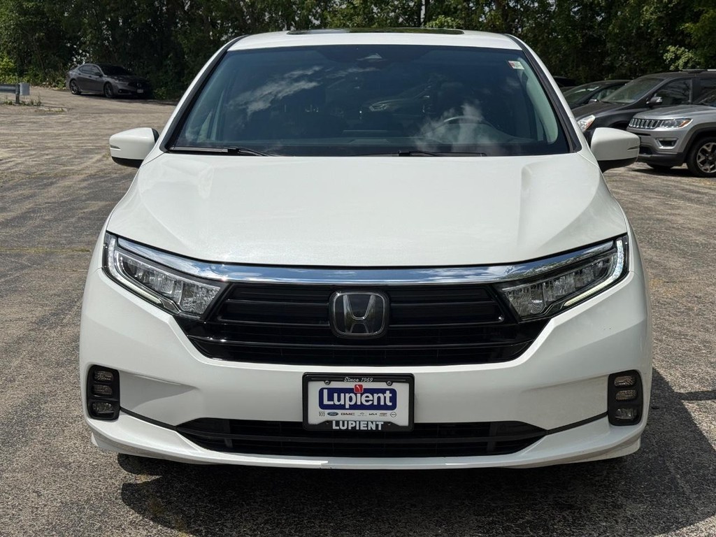 Honda Odyssey Vehicle Full-screen Gallery Image 08