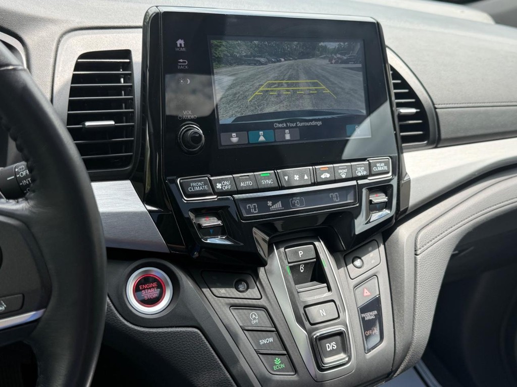 Honda Odyssey Vehicle Full-screen Gallery Image 20