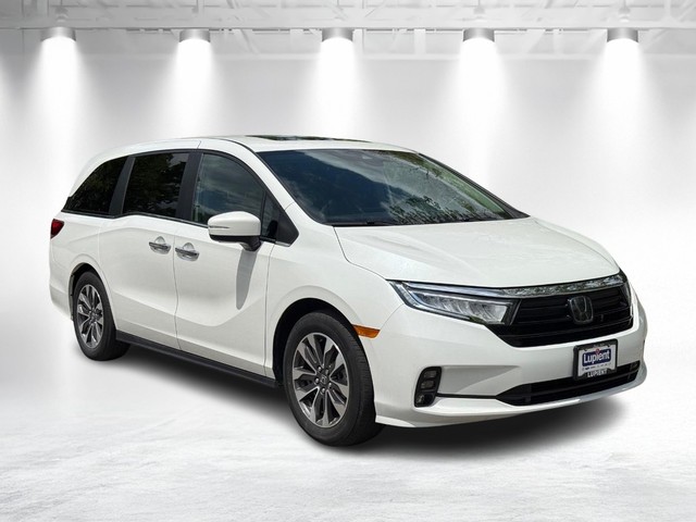more details - honda odyssey