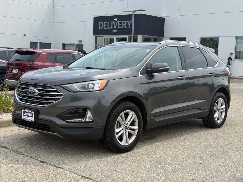 Ford Edge Vehicle Full-screen Gallery Image 07