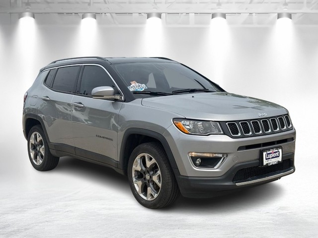 more details - jeep compass