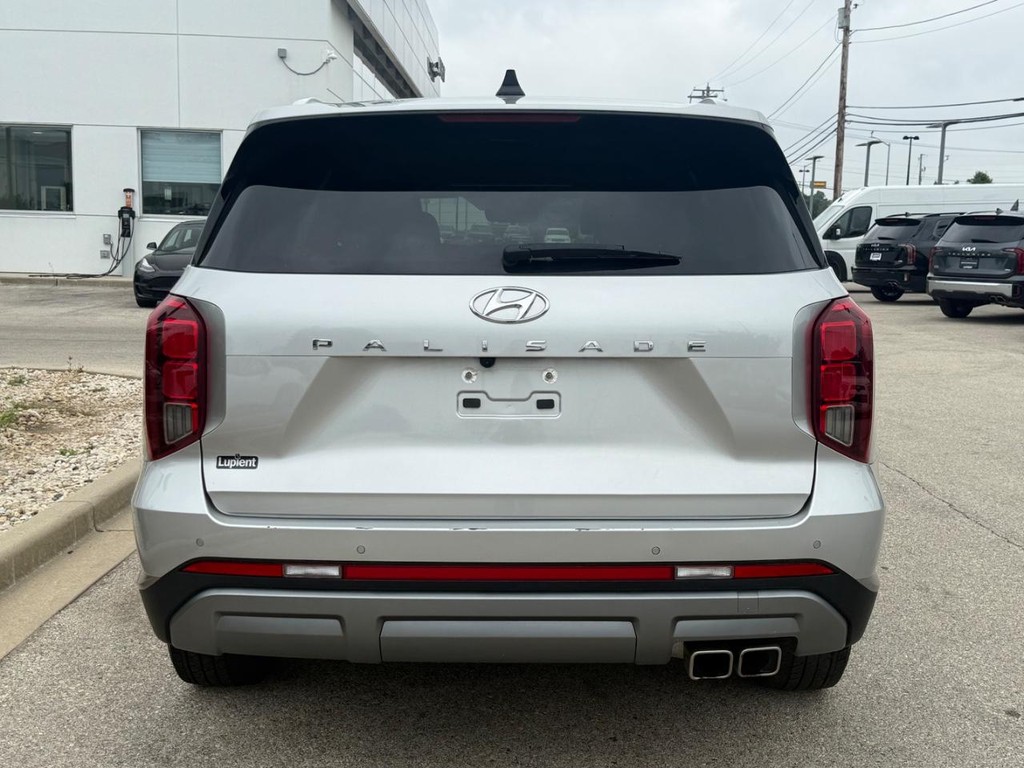 Hyundai Palisade Vehicle Full-screen Gallery Image 04