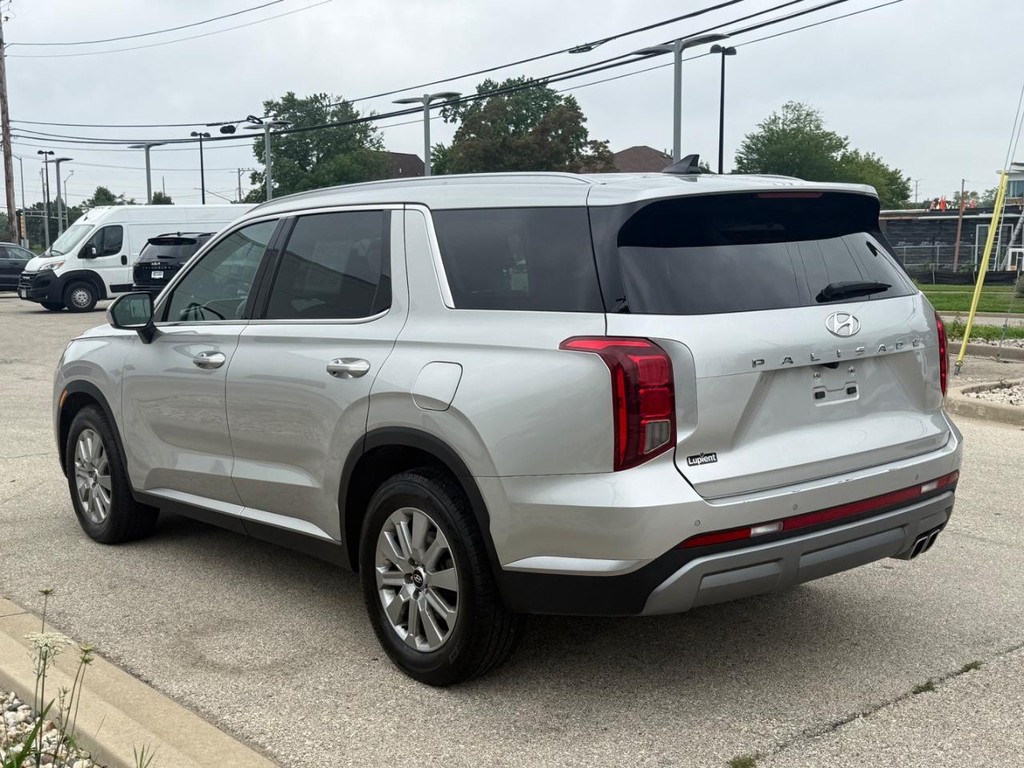 Hyundai Palisade Vehicle Full-screen Gallery Image 06
