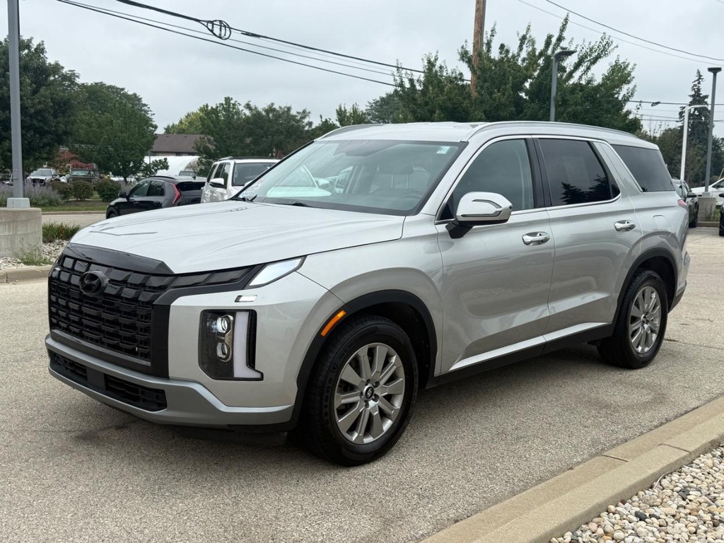 Hyundai Palisade Vehicle Full-screen Gallery Image 07