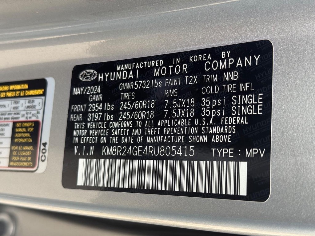 Hyundai Palisade Vehicle Full-screen Gallery Image 27