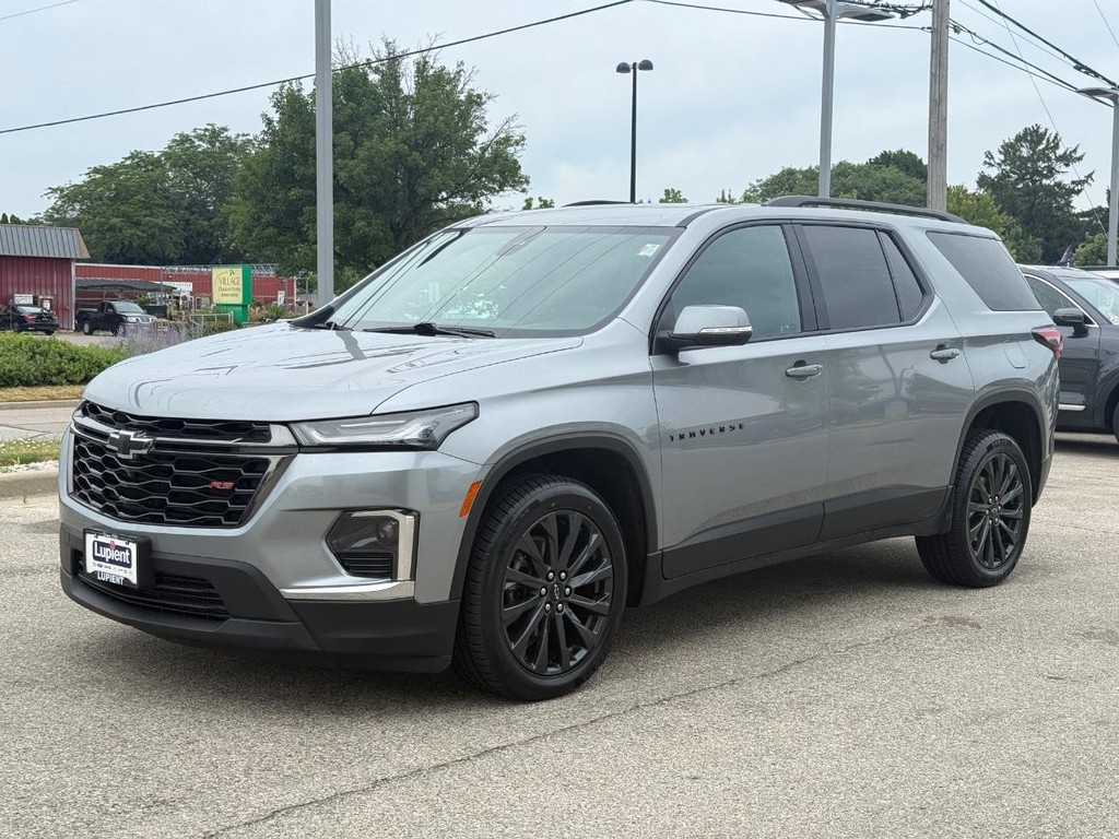 Chevrolet Traverse Vehicle Full-screen Gallery Image 07