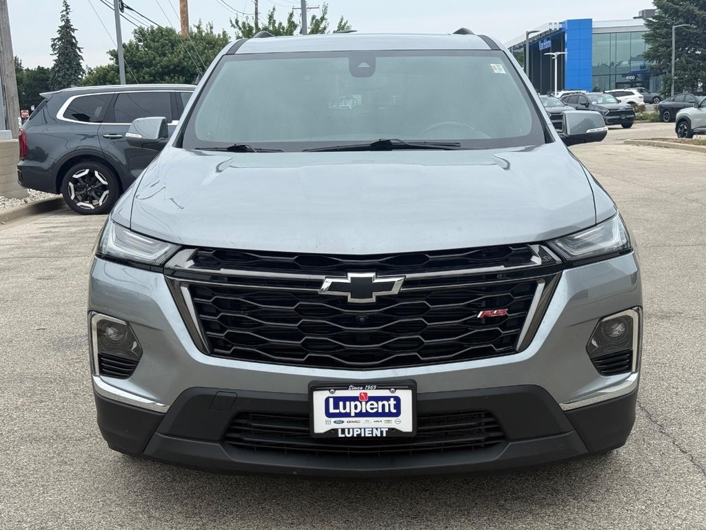 Chevrolet Traverse Vehicle Full-screen Gallery Image 08