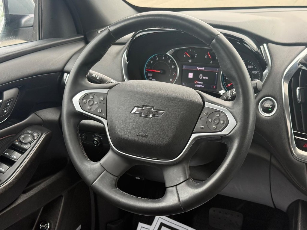 Chevrolet Traverse Vehicle Full-screen Gallery Image 17