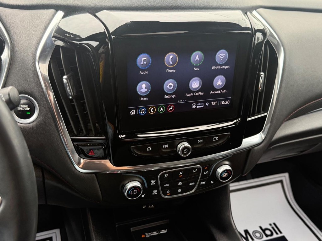 Chevrolet Traverse Vehicle Full-screen Gallery Image 20