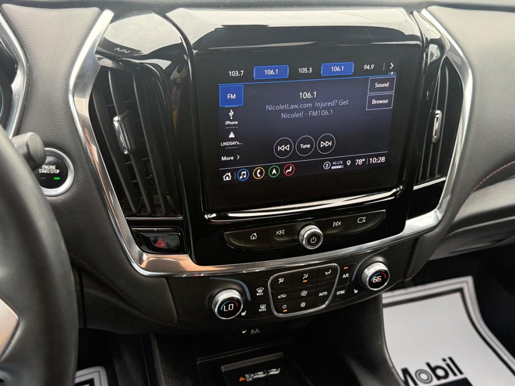 Chevrolet Traverse Vehicle Full-screen Gallery Image 21