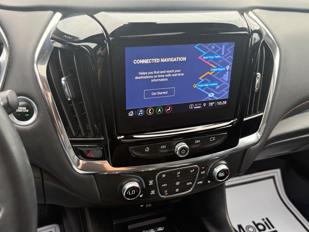 Chevrolet Traverse Vehicle Full-screen Gallery Image 22