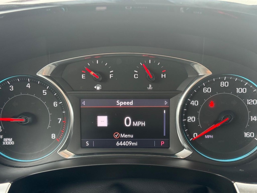 Chevrolet Traverse Vehicle Full-screen Gallery Image 27