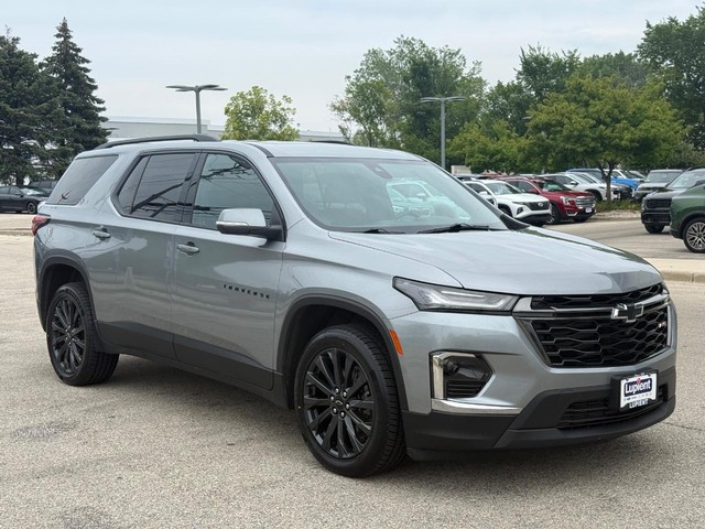 more details - chevrolet traverse