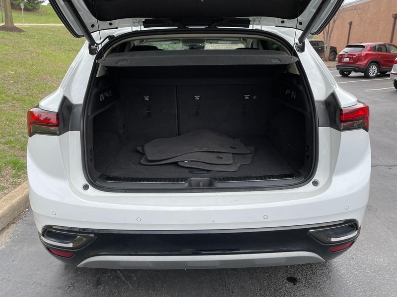 2021 Buick Envision Essence photo