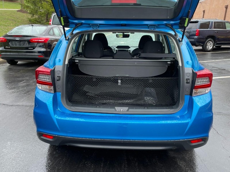 2022 Subaru Impreza Premium photo