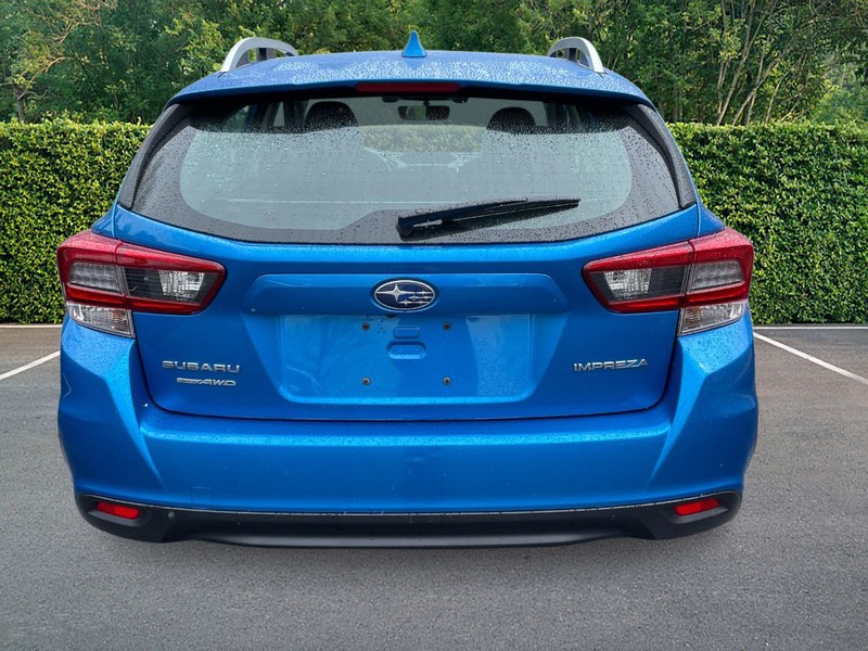 2022 Subaru Impreza Premium photo
