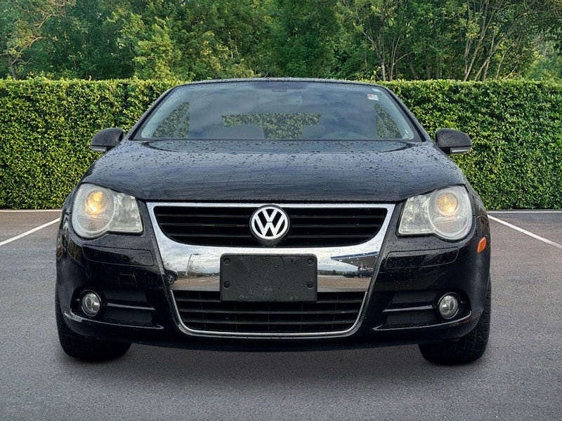 2008 Volkswagen Eos Lux photo