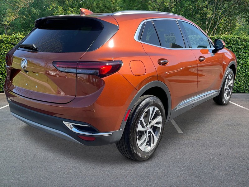 2022 Buick Envision Essence photo
