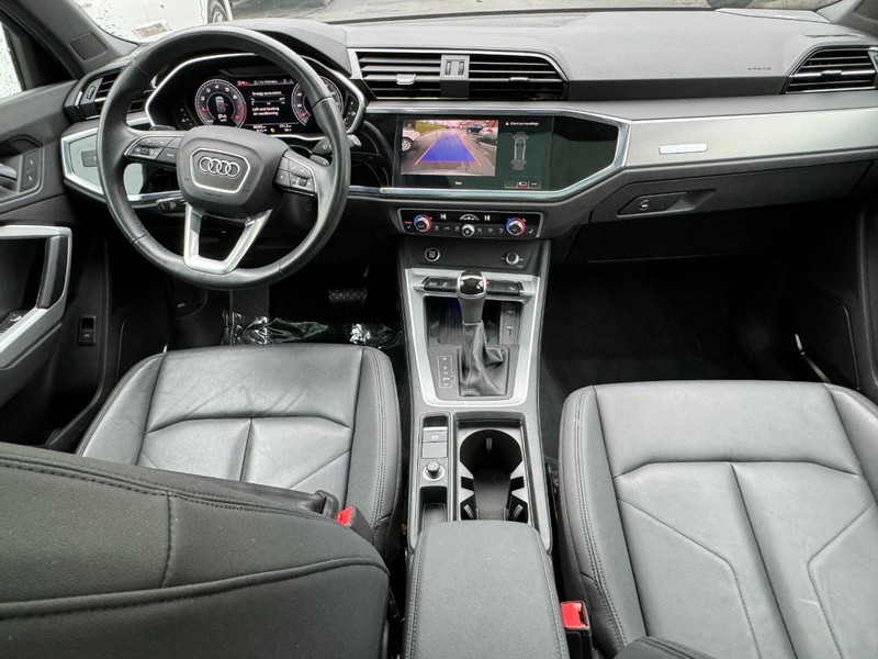 2021 Audi Q3 S line Premium Plus photo
