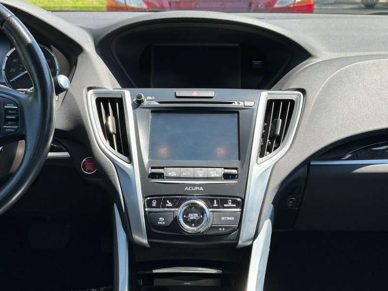 2018 Acura TLX FWD V6 w/Technology Pkg photo