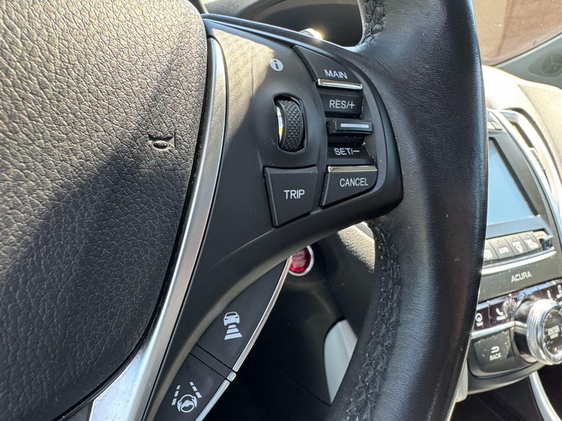 2018 Acura TLX FWD V6 w/Technology Pkg photo
