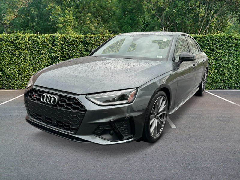 2021 Audi S4 Premium Plus photo