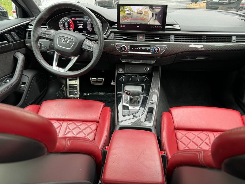 2021 Audi S4 Premium Plus photo