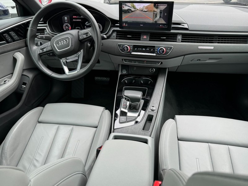 2021 Audi A4 SEDAN S line Premium Plus photo