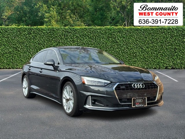 Ellisville MO 2024 Audi A5 Sportback more details - audi a5 sportback