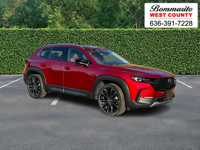 2025 Mazda CX-50 2.5 Turbo Premium Package at West County Pre-Owned Center in Ellisville MO