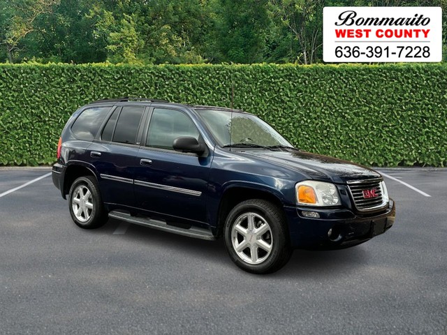 2008 GMC Envoy SLT at West County Pre-Owned Center in Ellisville MO