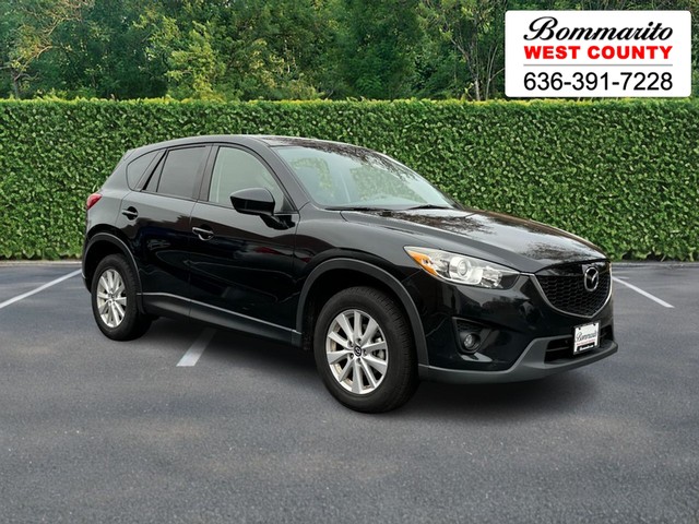 2014 Mazda CX-5 Touring at West County Pre-Owned Center in Ellisville MO