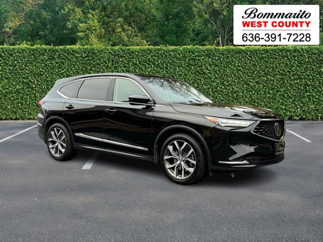 more details - acura mdx