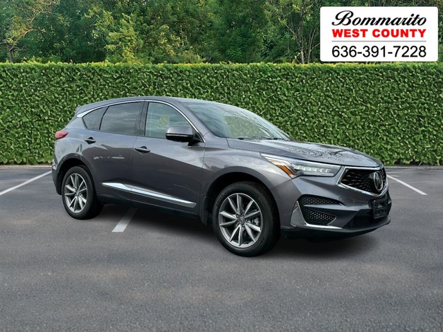 more details - acura rdx