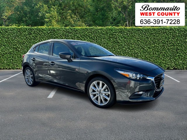 2017 Mazda MAZDA3 5-Door Touring 2.5 at West County Pre-Owned Center in Ellisville MO