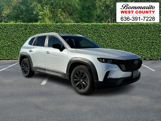 2024 Mazda CX-50 2.5 S Select Package at West County Pre-Owned Center in Ellisville MO